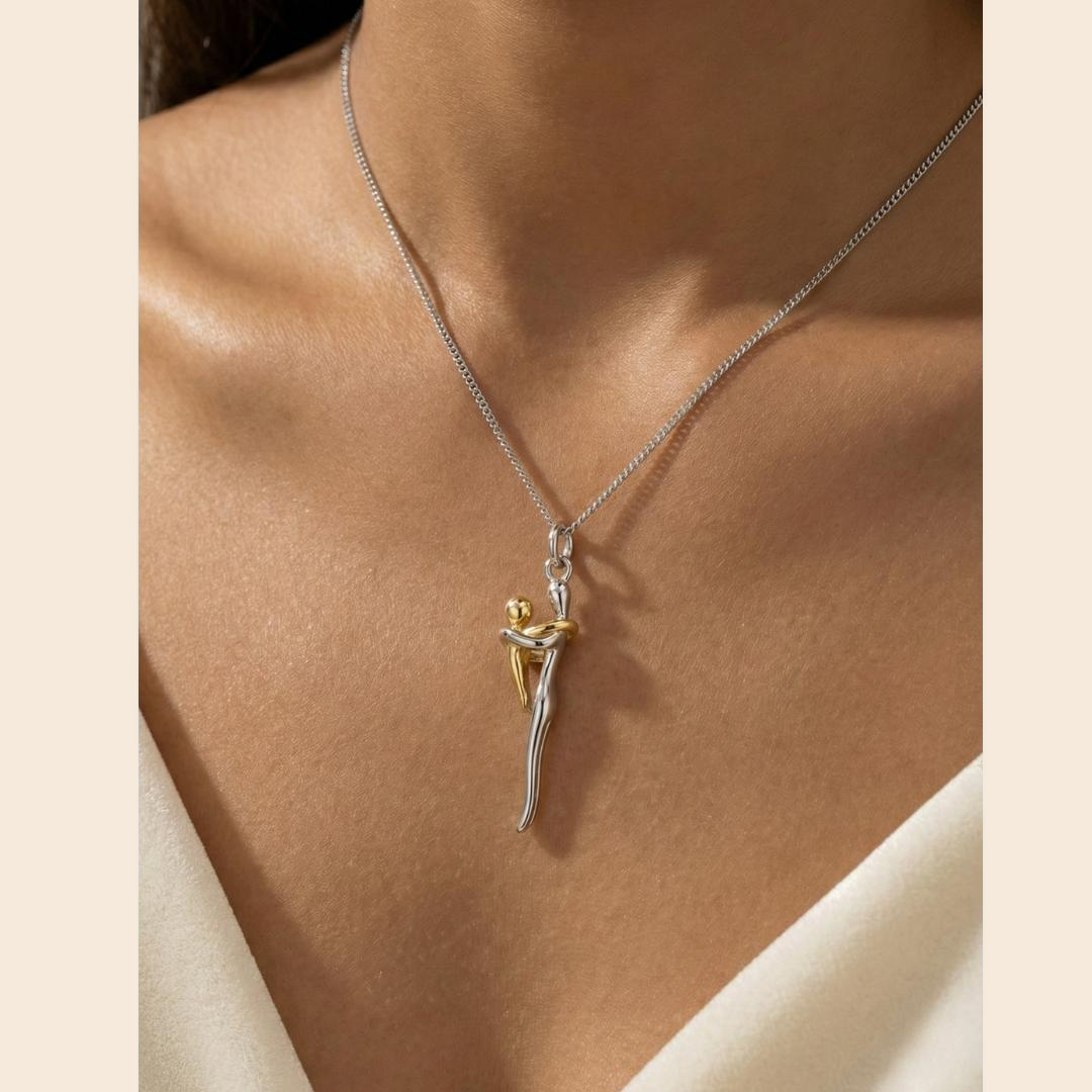 Eternal Bond Family Necklace product view 1