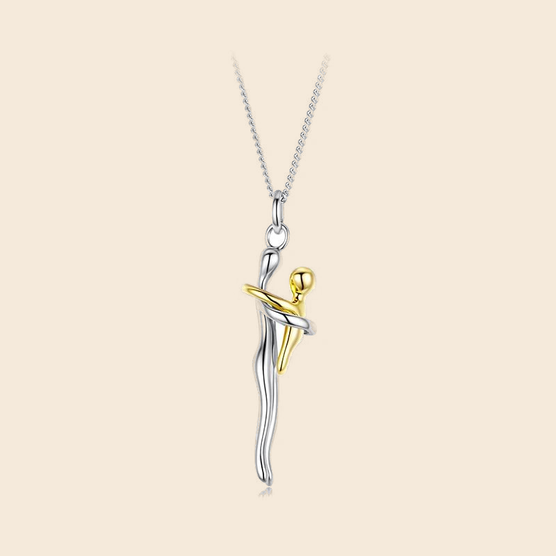 Eternal Bond Family Necklace product view 3