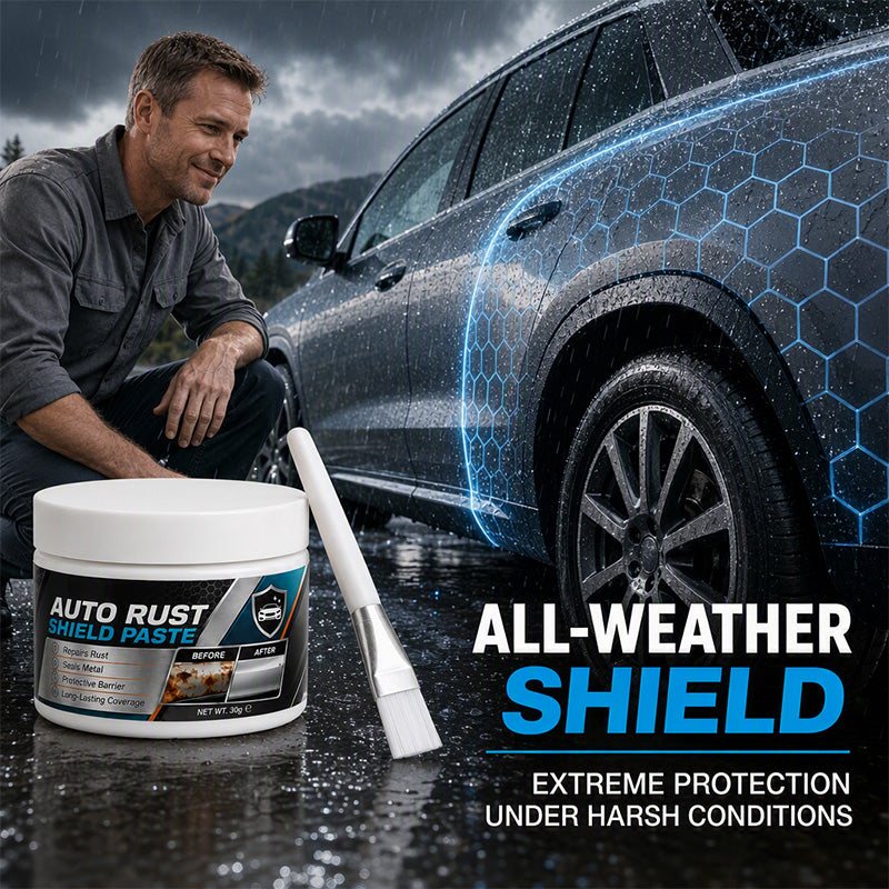 Automotive metal coating designed for all-weather protection