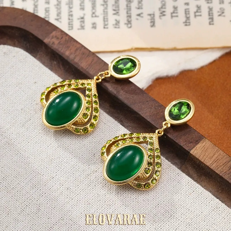 Vesper Muse Heart Drop Earrings product image 1