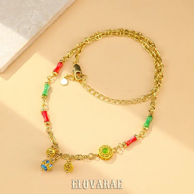 Lucienne Muse Shell Pendant Necklace product image 1