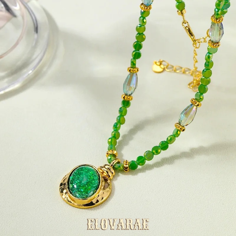 Vesper Lustre Sculptural Pendant Necklace product image 1