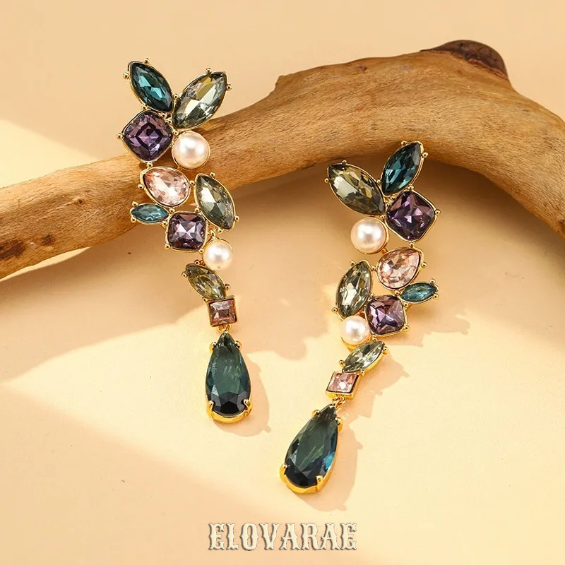 Evadne Reverie Sculptural Drop Earrings product image 1