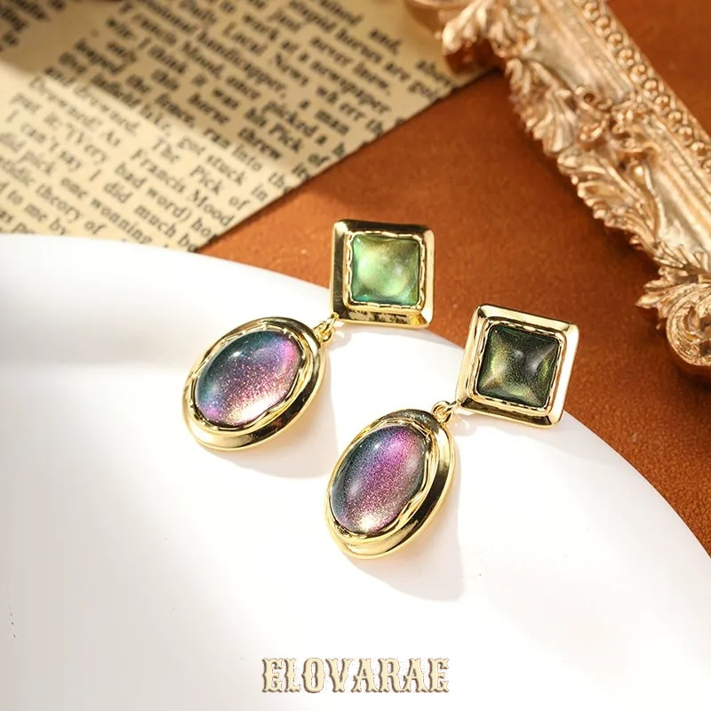 Celeste Petal Sculptural Stud Earrings product image 1