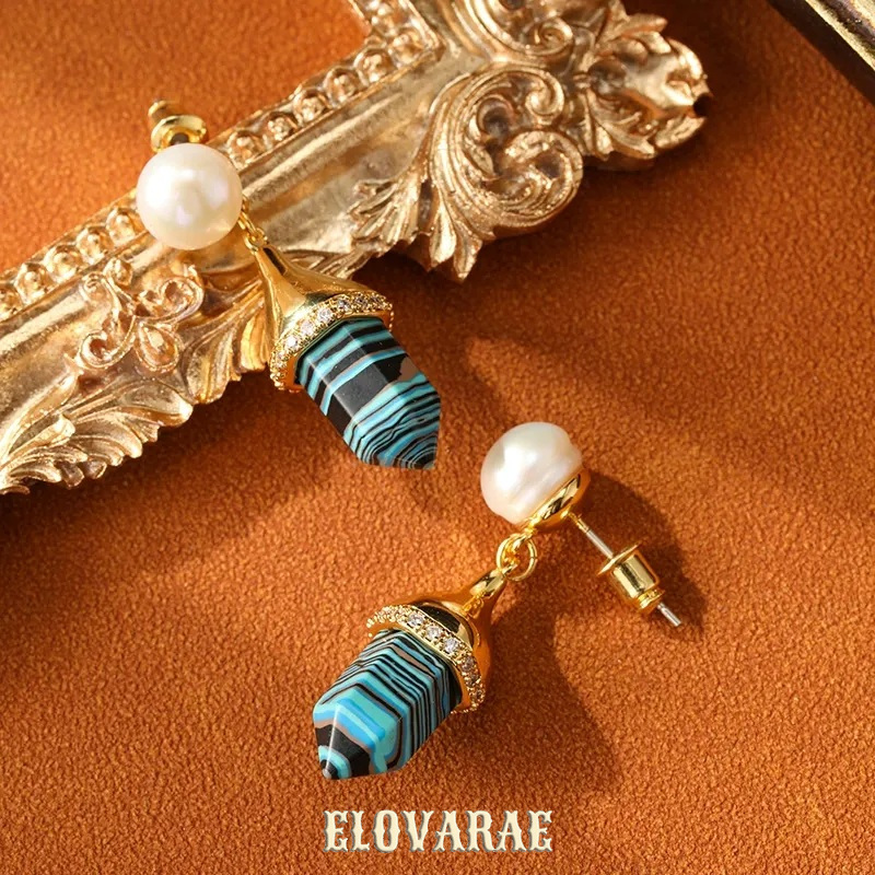 Liora Bloom Pearl Drop Earrings product image 2
