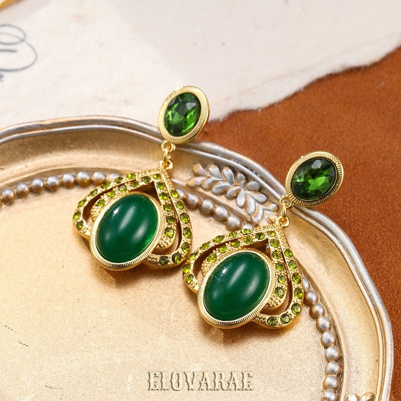 Vesper Muse Heart Drop Earrings product image 2