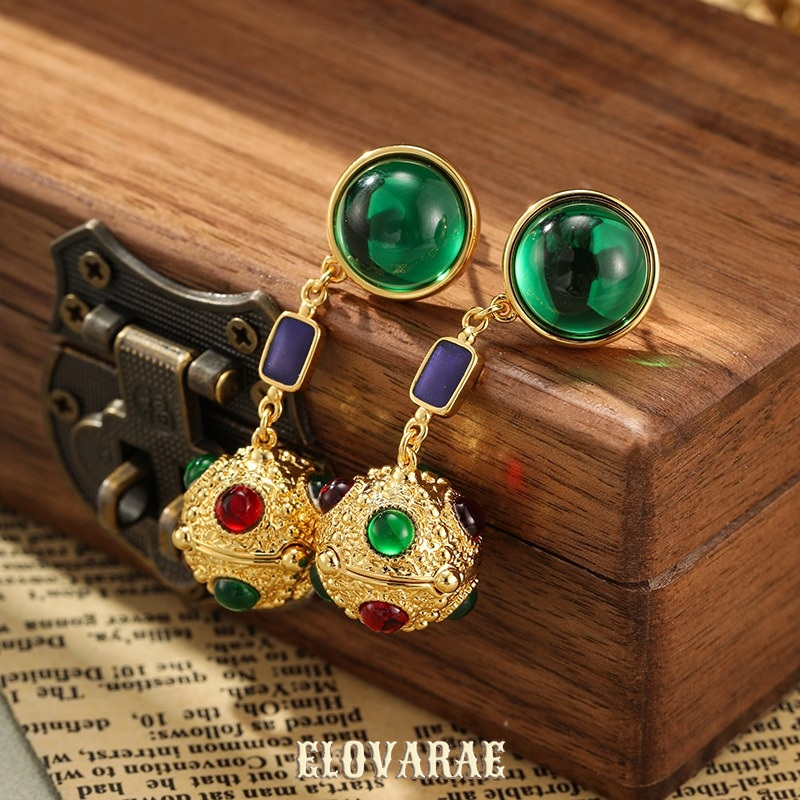 Estelle Muse Sculptural Drop Earrings product image 2