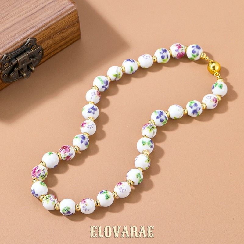 Sabine Muse Sculptural Beaded Bracelet product image 2