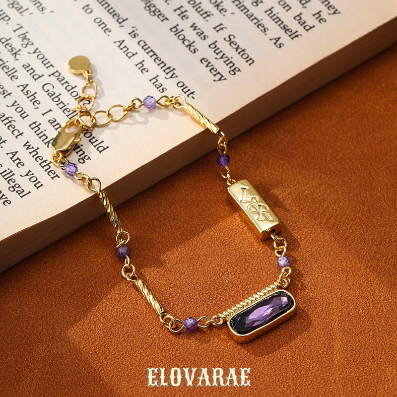 Celeste Reverie Multicolor Chain Bracelet product image 2