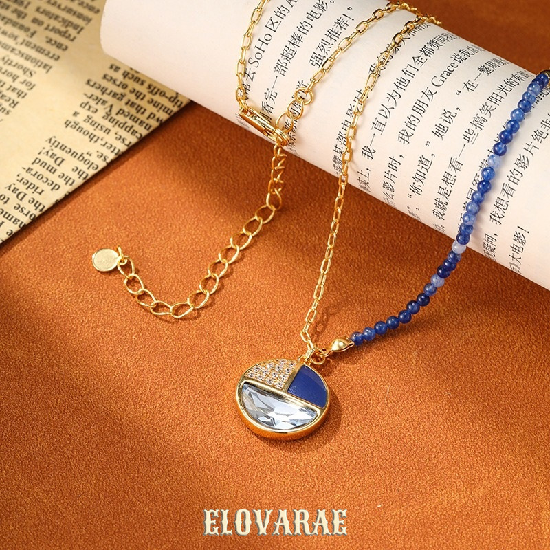 Noelle Reverie Crystal Pendant Necklace product image 2