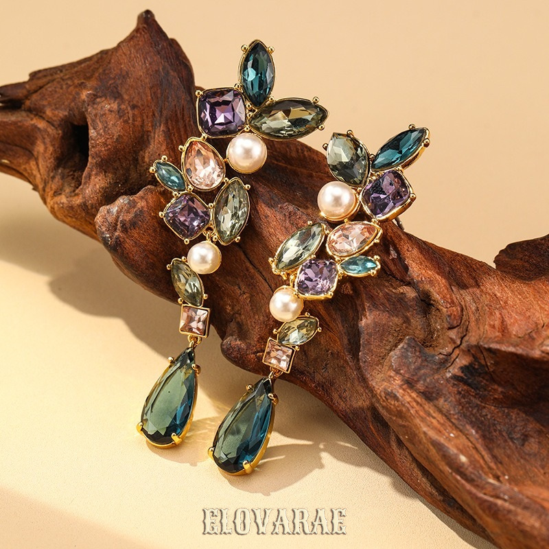 Evadne Reverie Sculptural Drop Earrings product image 2