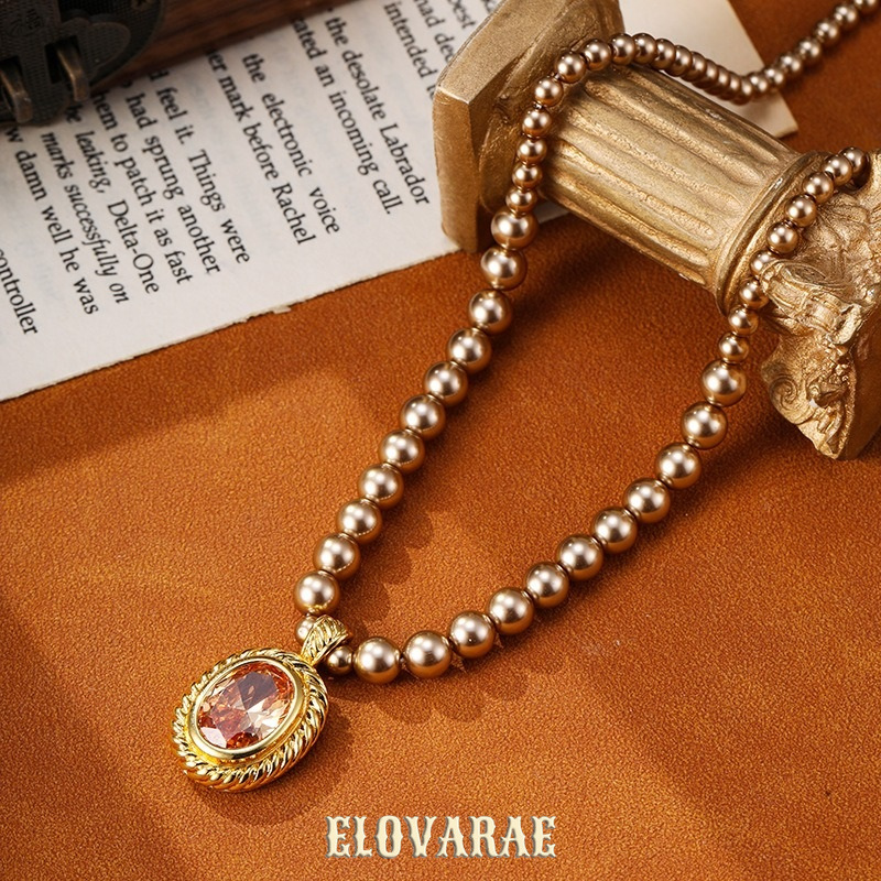 Sabine Reverie Pearl Pendant Necklace product image 2