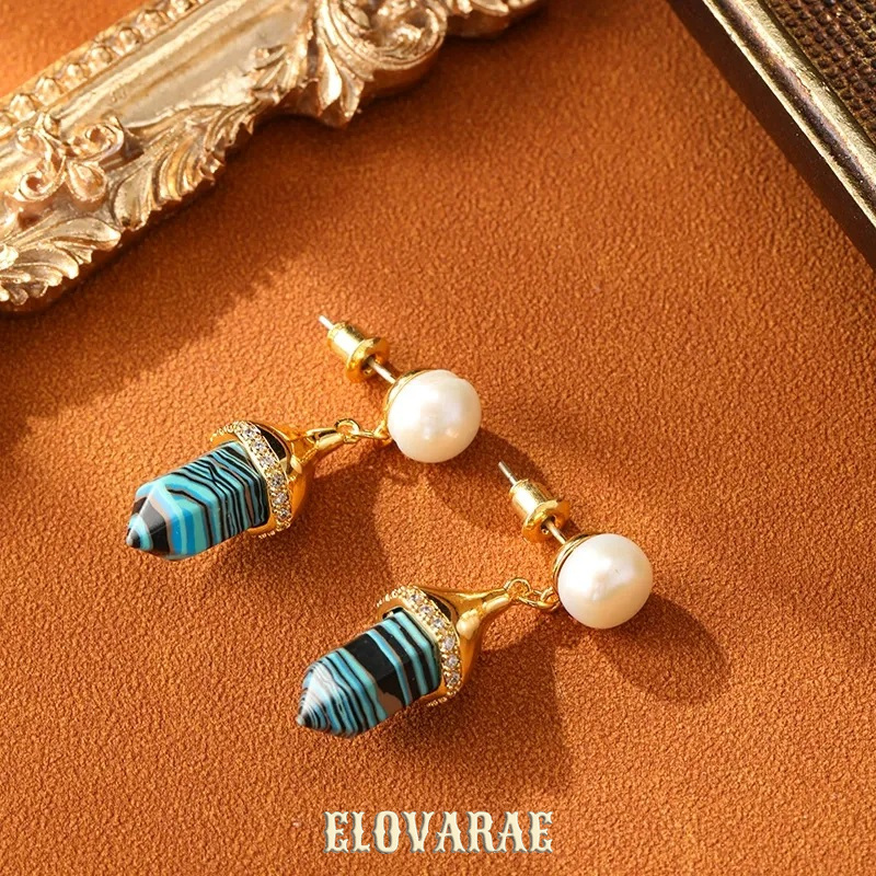 Liora Bloom Pearl Drop Earrings product image 3