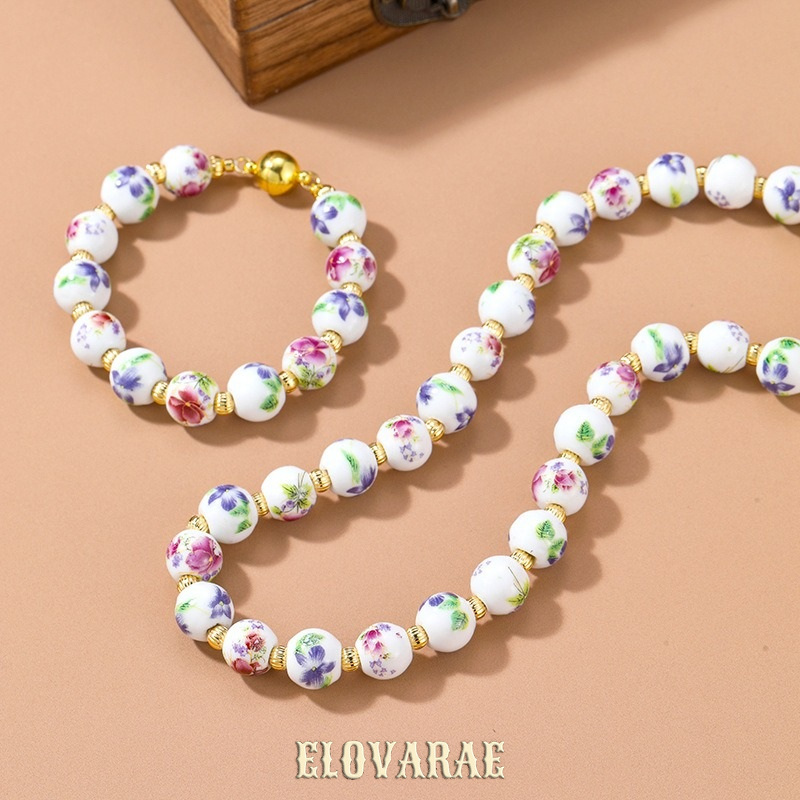 Sabine Muse Sculptural Beaded Bracelet product image 3
