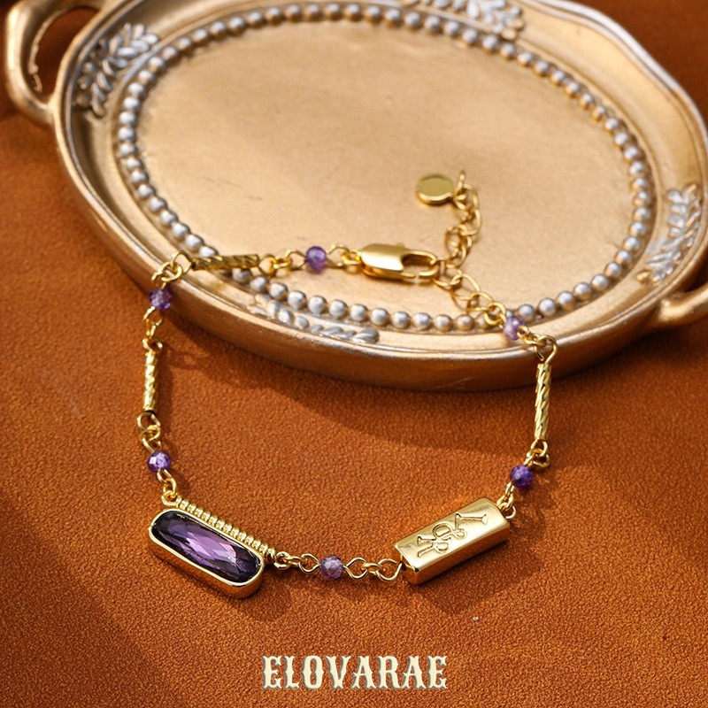 Celeste Reverie Multicolor Chain Bracelet product image 3