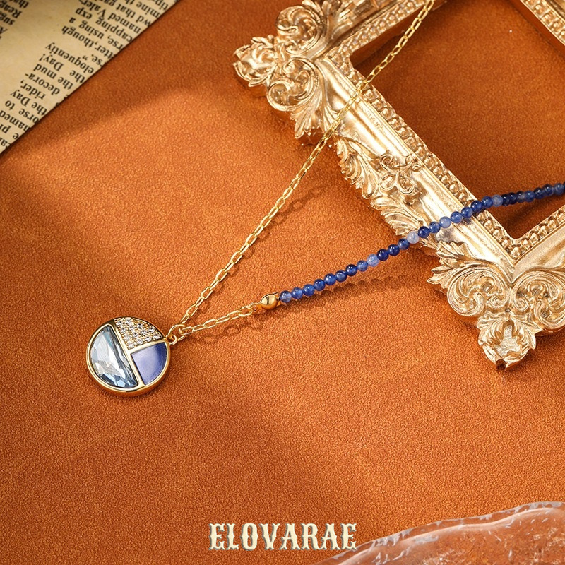 Noelle Reverie Crystal Pendant Necklace product image 3