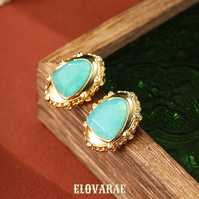 Thalia Gleam Sculptural Stud Earrings product image 3