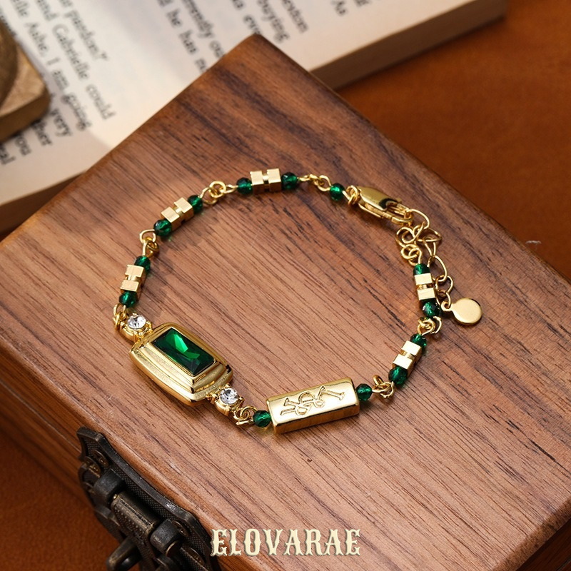Cressida Bloom Crystal Chain Bracelet product image 4