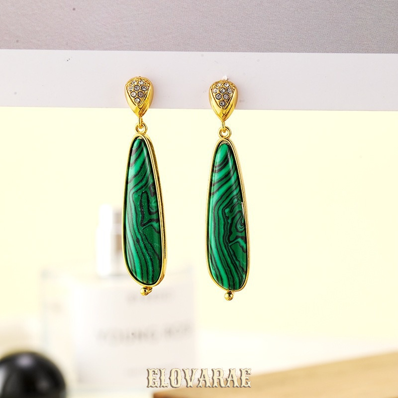 Celeste Muse Teardrop Fringe Drop Earrings product image 4