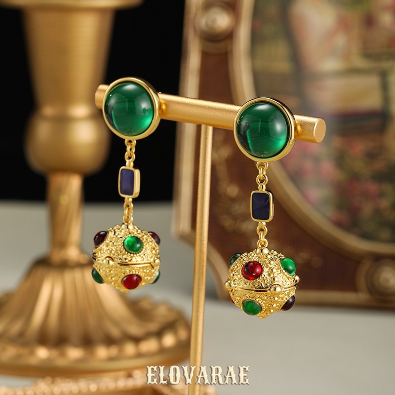 Estelle Muse Sculptural Drop Earrings product image 4