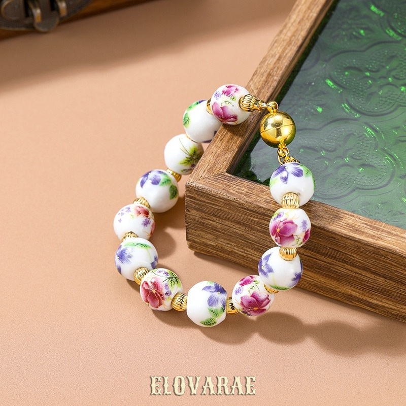 Sabine Muse Sculptural Beaded Bracelet product image 4
