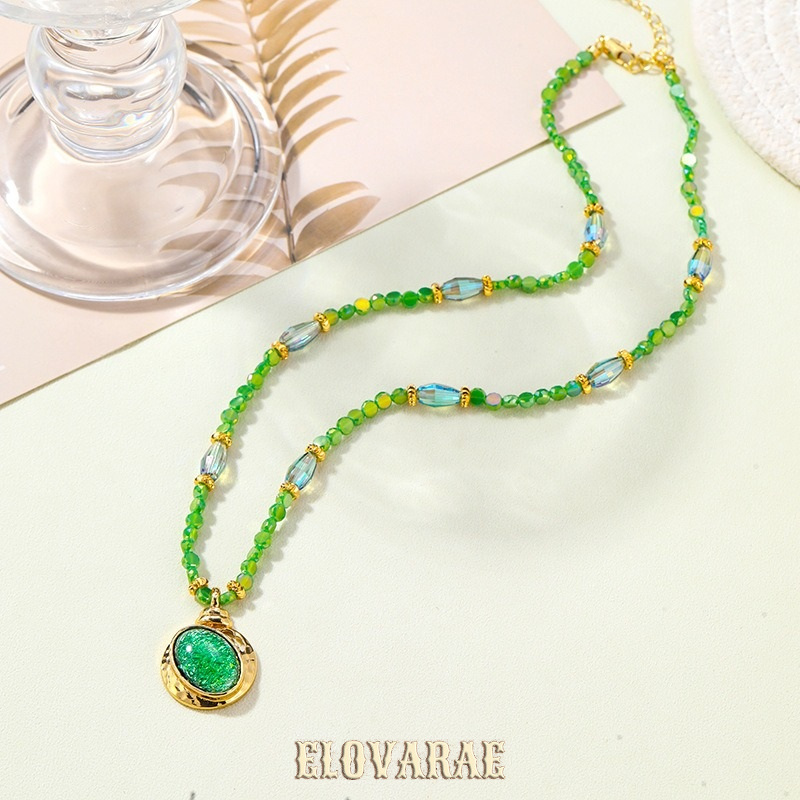Vesper Lustre Sculptural Pendant Necklace product image 4