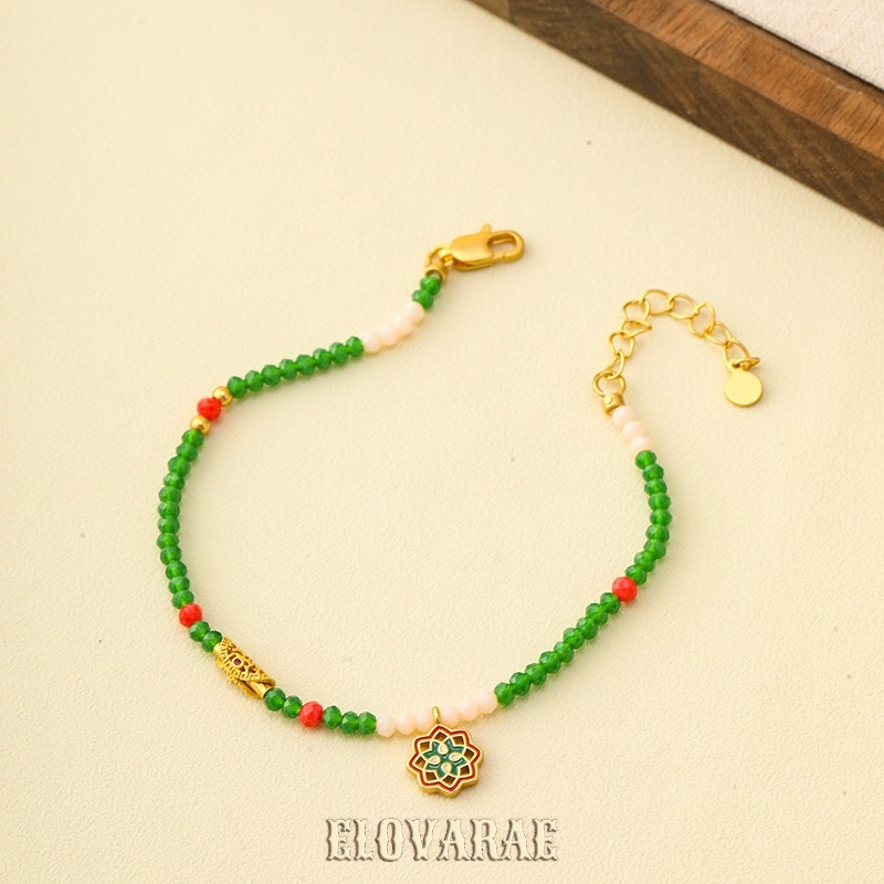 Aurelia Reverie Multicolor Beaded Bracelet product image 4