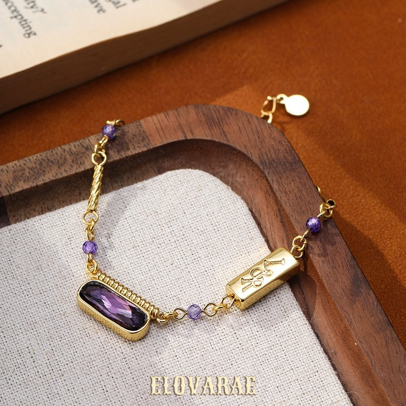 Celeste Reverie Multicolor Chain Bracelet product image 4