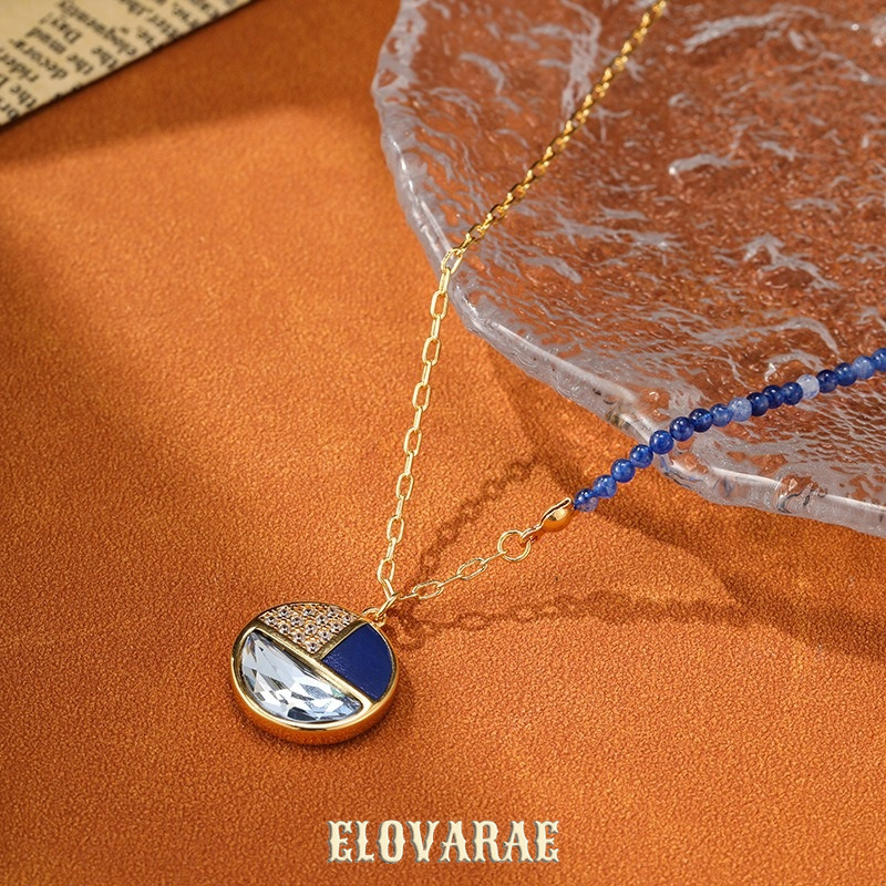 Noelle Reverie Crystal Pendant Necklace product image 4