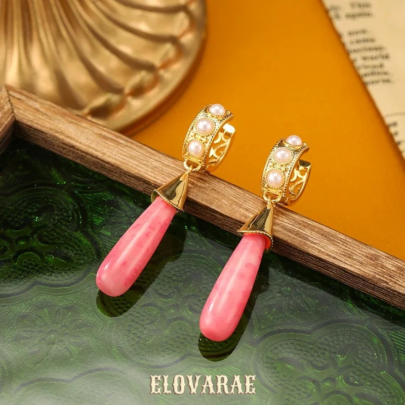 Vesper Nocturne Sculptural Hoop Earrings product image 4