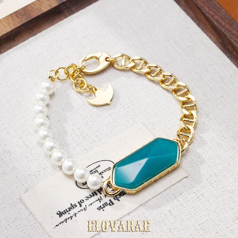 Lucienne Nocturne Pearl Beaded Bracelet product image 4
