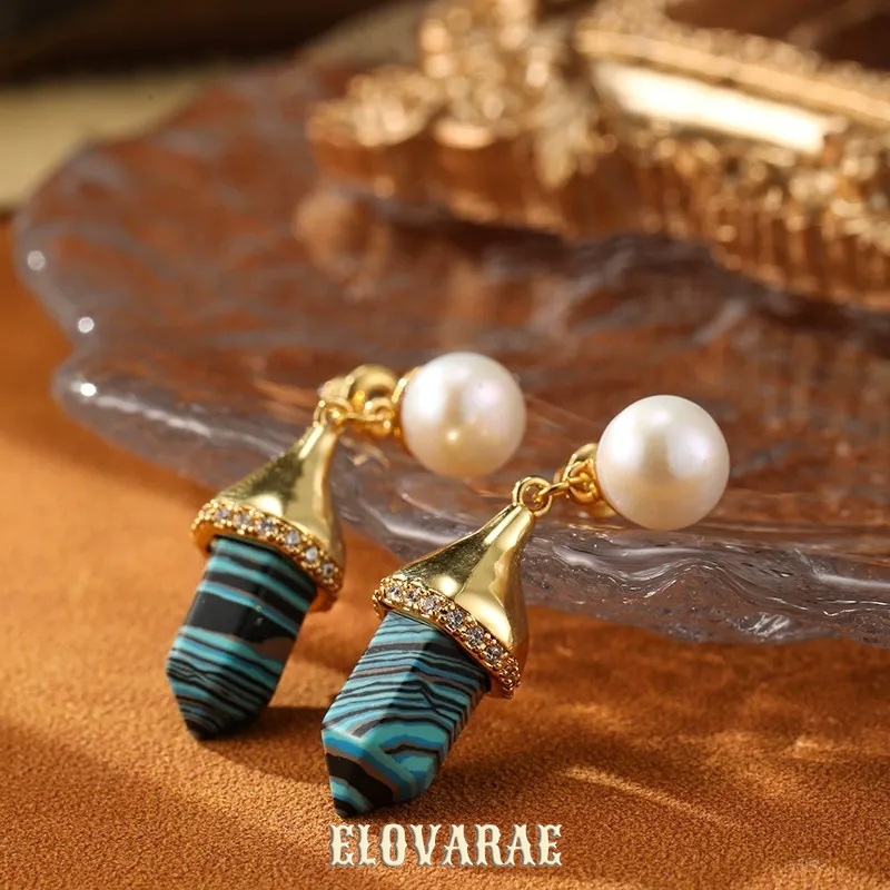 Liora Bloom Pearl Drop Earrings product image 5