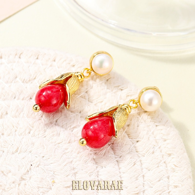 Liora Muse Pearl Drop Earrings product image 5