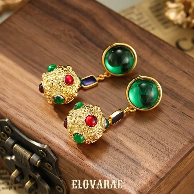Estelle Muse Sculptural Drop Earrings product image 5