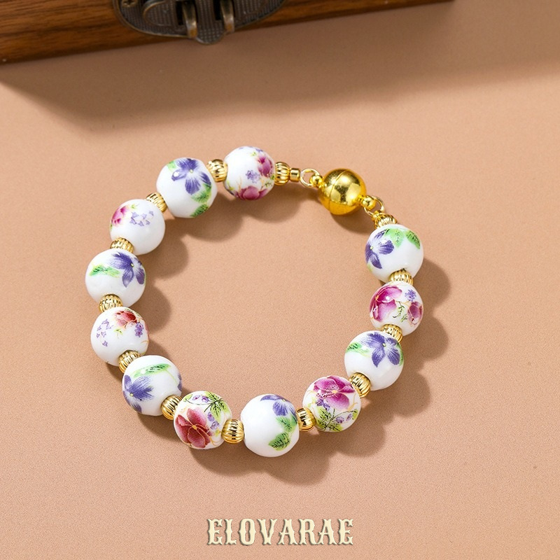 Sabine Muse Sculptural Beaded Bracelet product image 5