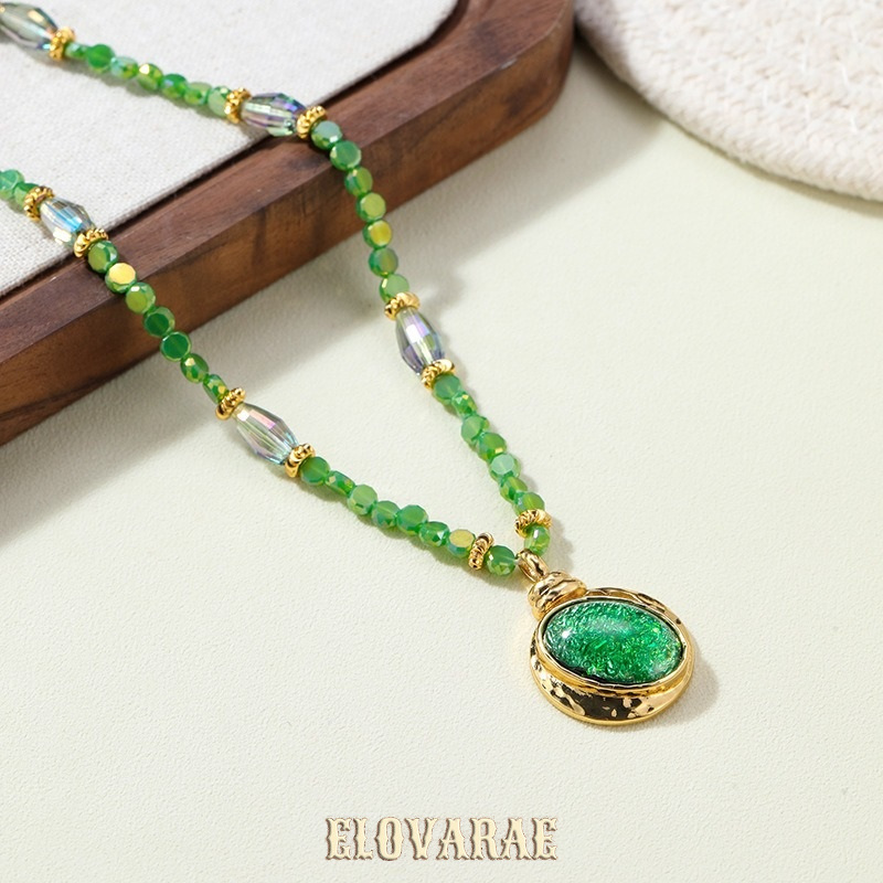 Vesper Lustre Sculptural Pendant Necklace product image 5