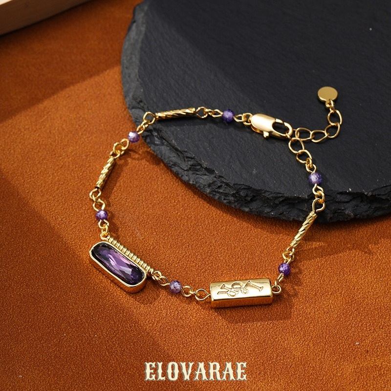 Celeste Reverie Multicolor Chain Bracelet product image 5