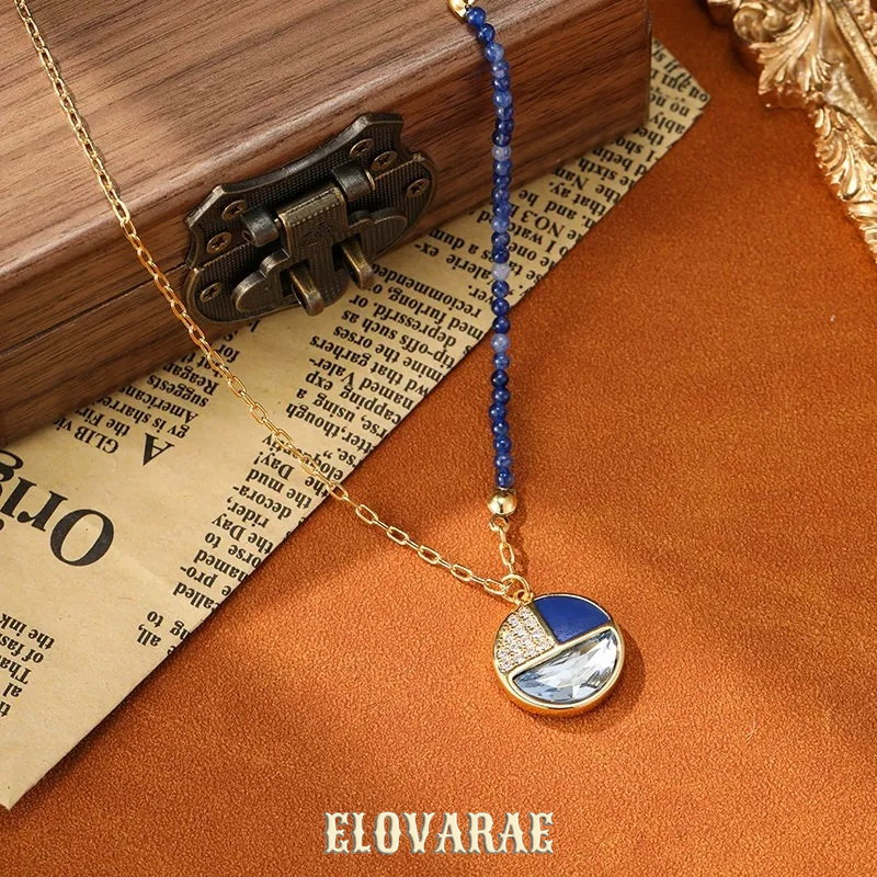 Noelle Reverie Crystal Pendant Necklace product image 5