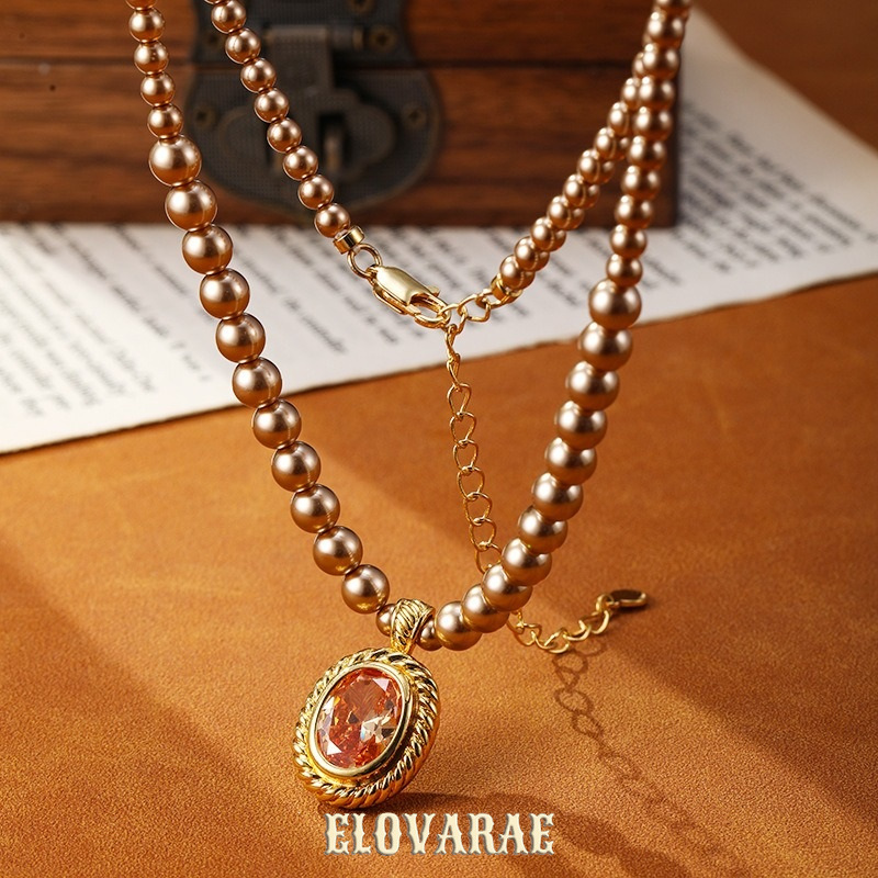 Sabine Reverie Pearl Pendant Necklace product image 5