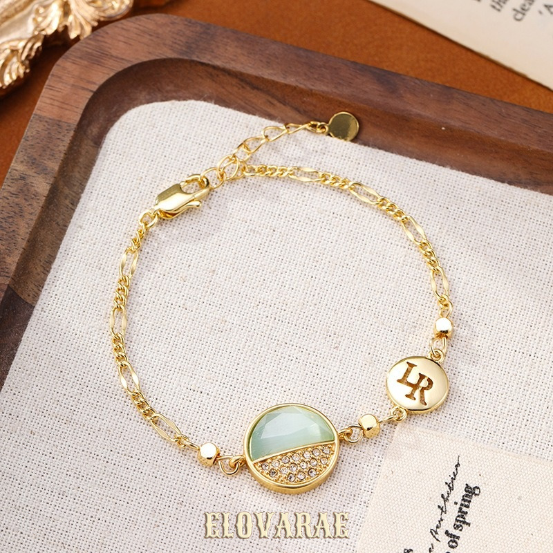 Valentina Nocturne Sculptural Chain Bracelet product image 5