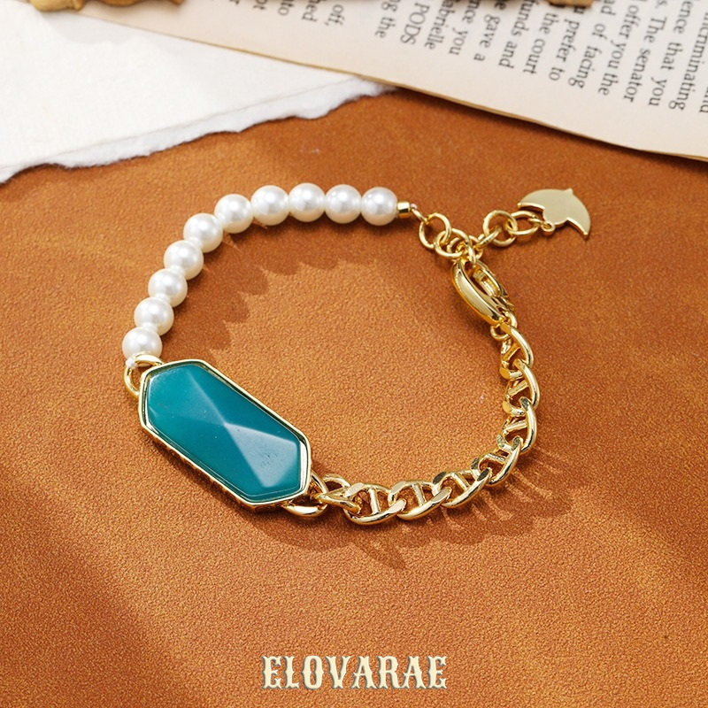 Lucienne Nocturne Pearl Beaded Bracelet product image 5