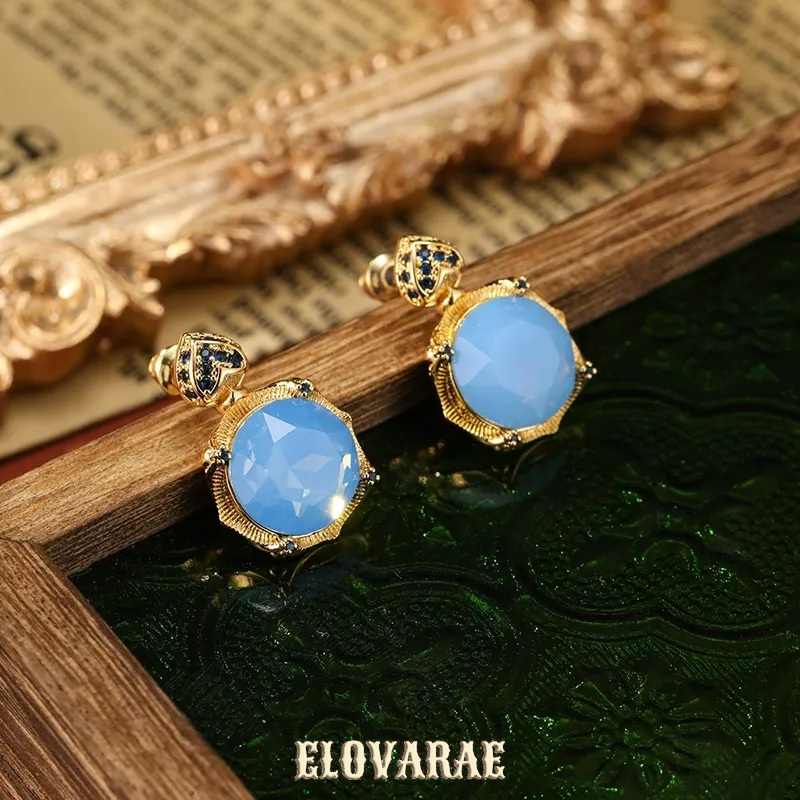 Marielle Petal Heart Stud Earrings product image 5
