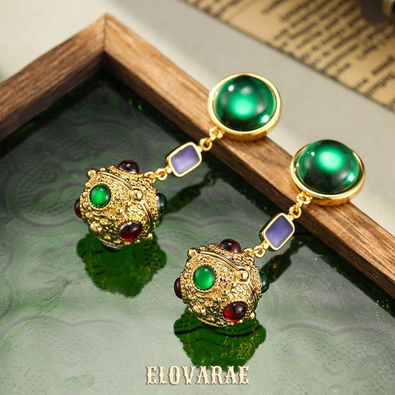 Estelle Muse Sculptural Drop Earrings product image 6