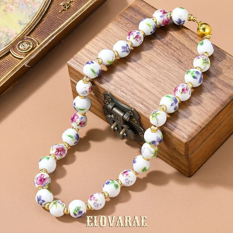 Sabine Muse Sculptural Beaded Bracelet product image 6