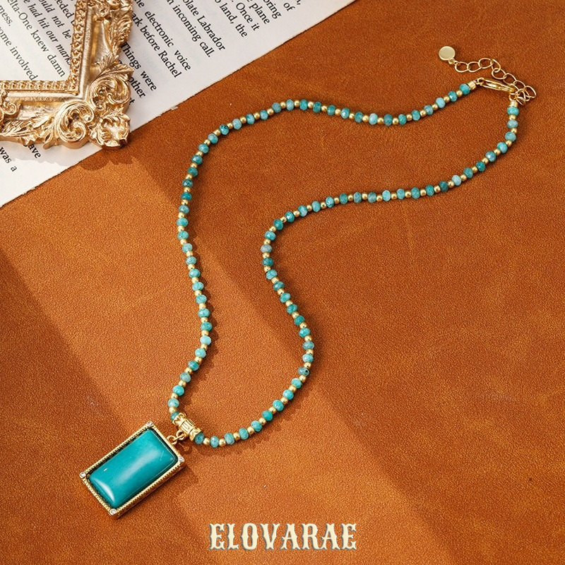 Aurelia Halo Geometric Pendant Necklace product image 6