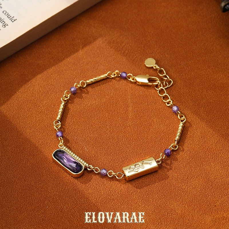 Celeste Reverie Multicolor Chain Bracelet product image 6