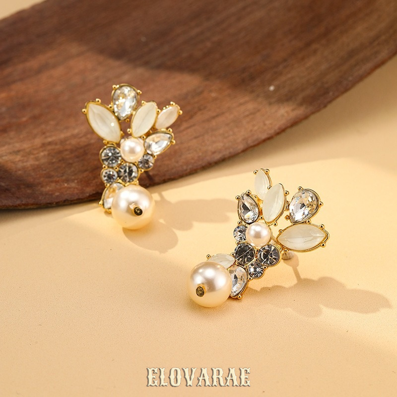Lucienne Reverie Pearl Drop Earrings product image 6