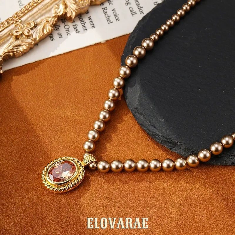 Sabine Reverie Pearl Pendant Necklace product image 6