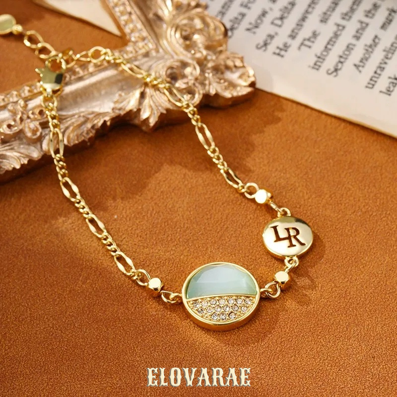Valentina Nocturne Sculptural Chain Bracelet product image 6