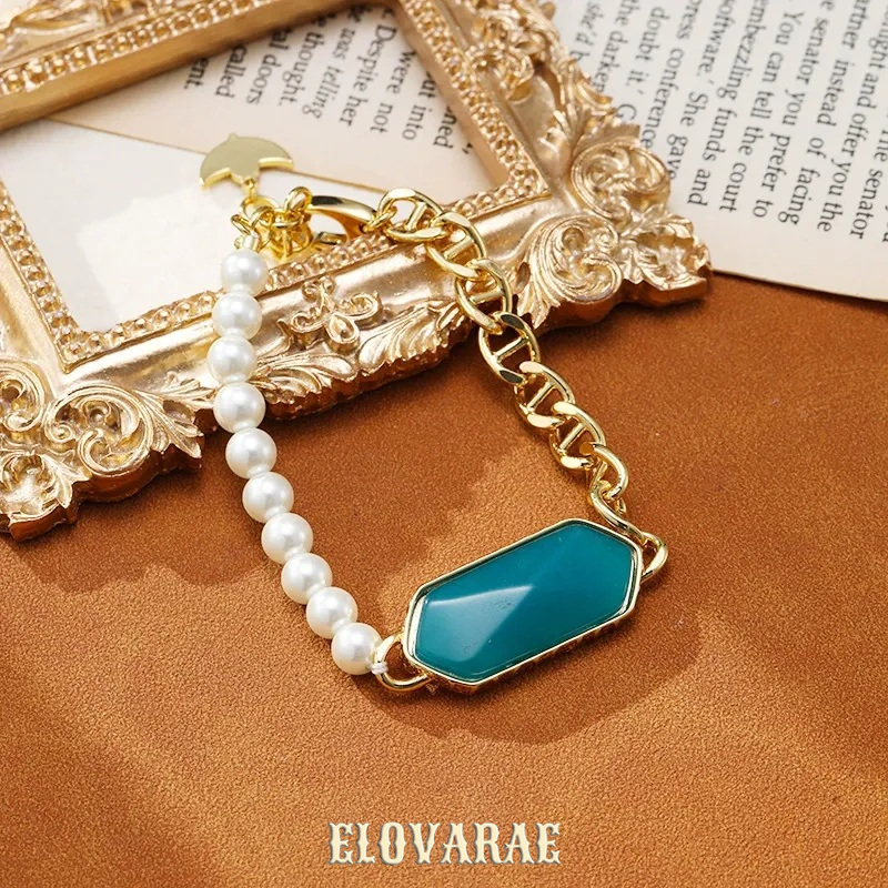 Lucienne Nocturne Pearl Beaded Bracelet product image 6